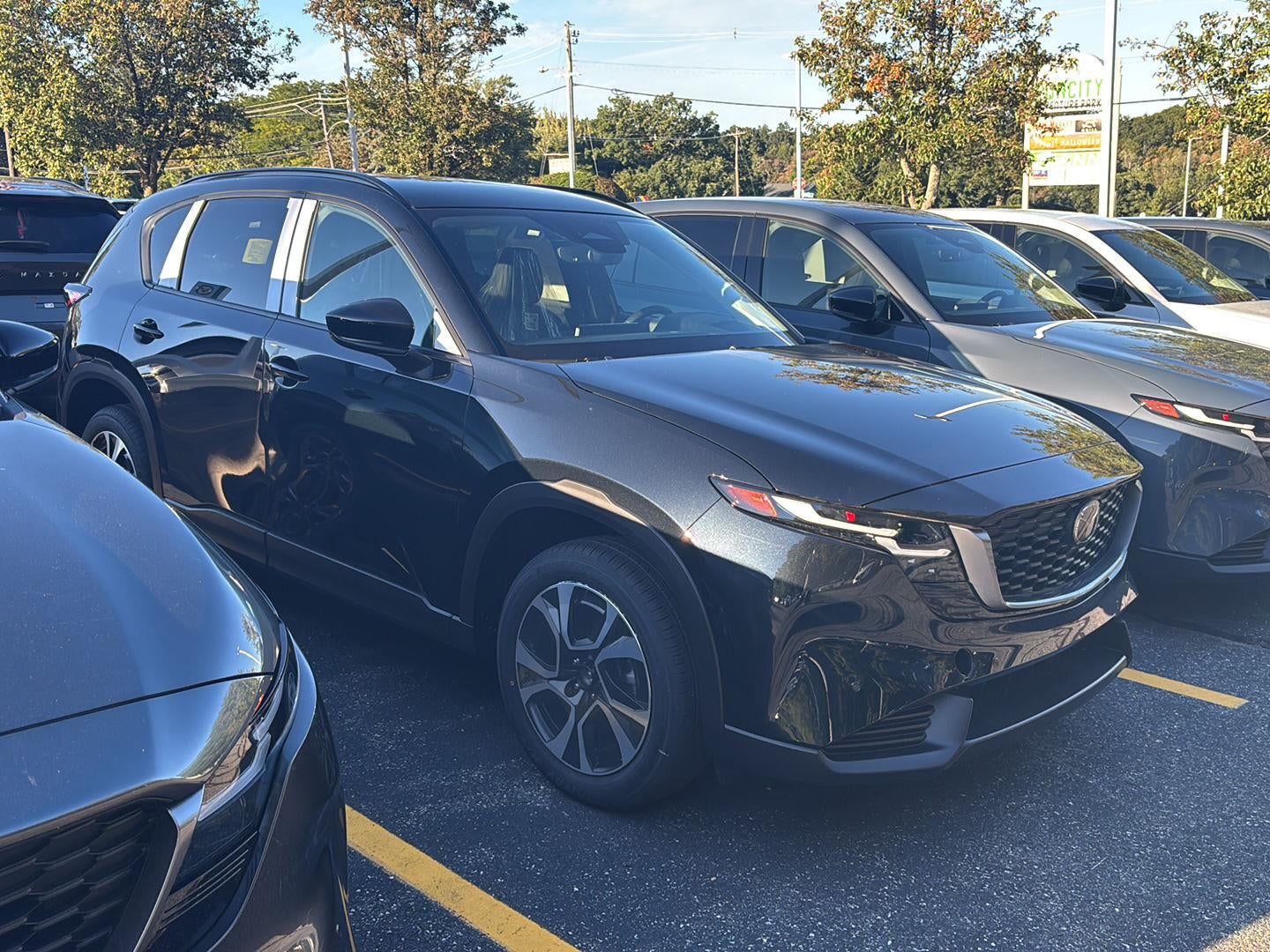 2026 Mazda Mazda CX-5 2.5 S Preferred AWD