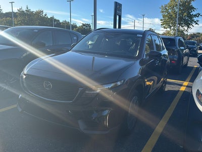2026 Mazda Mazda CX-5 2.5 S Preferred AWD