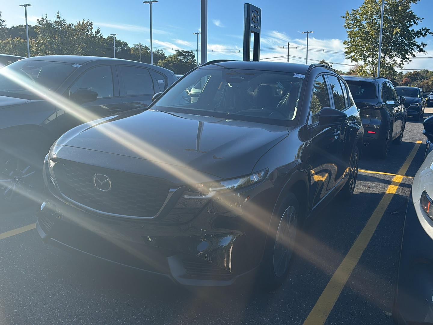 2026 Mazda Mazda CX-5 2.5 S Preferred AWD