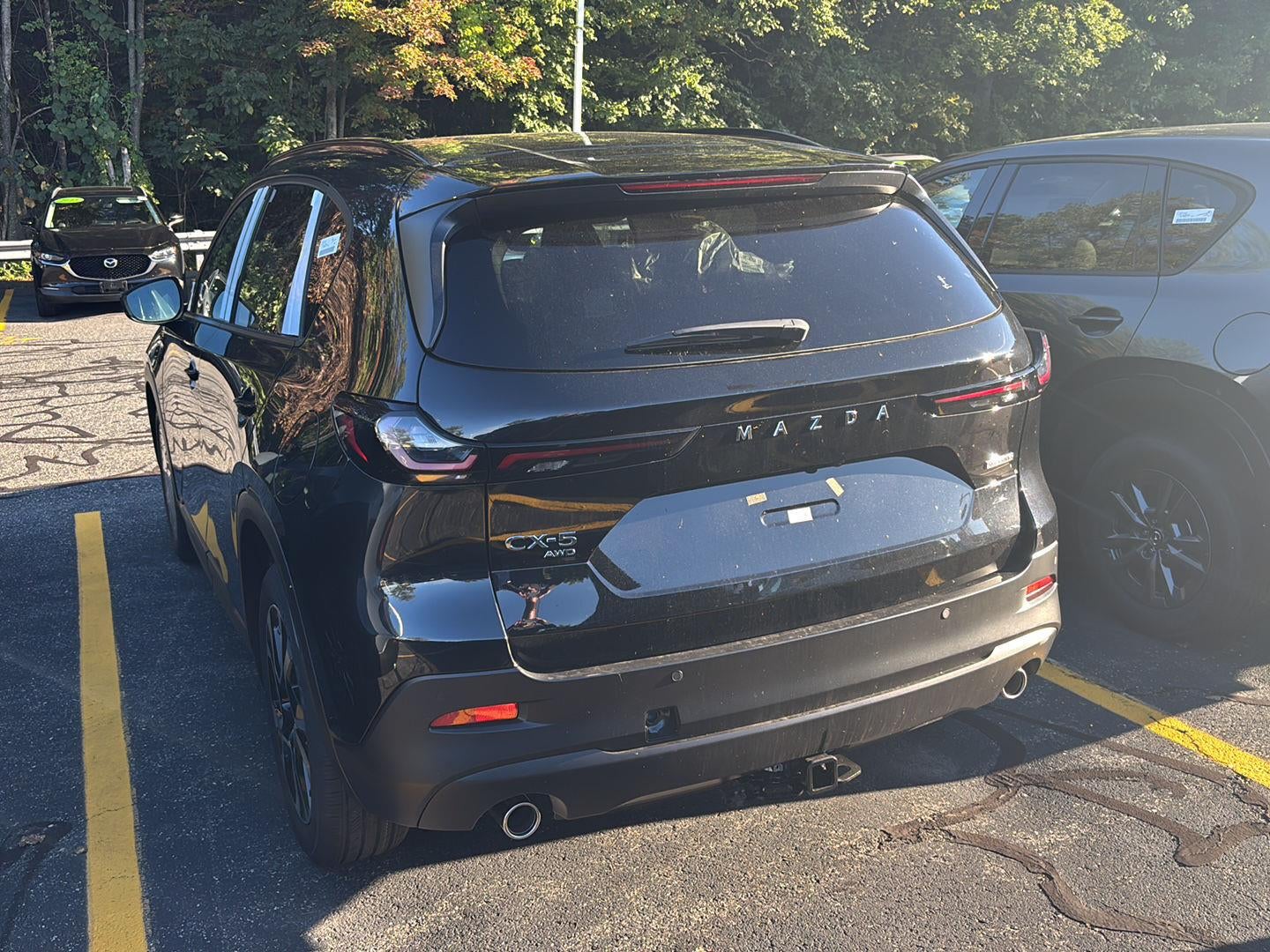 2026 Mazda Mazda CX-5 2.5 S Preferred AWD