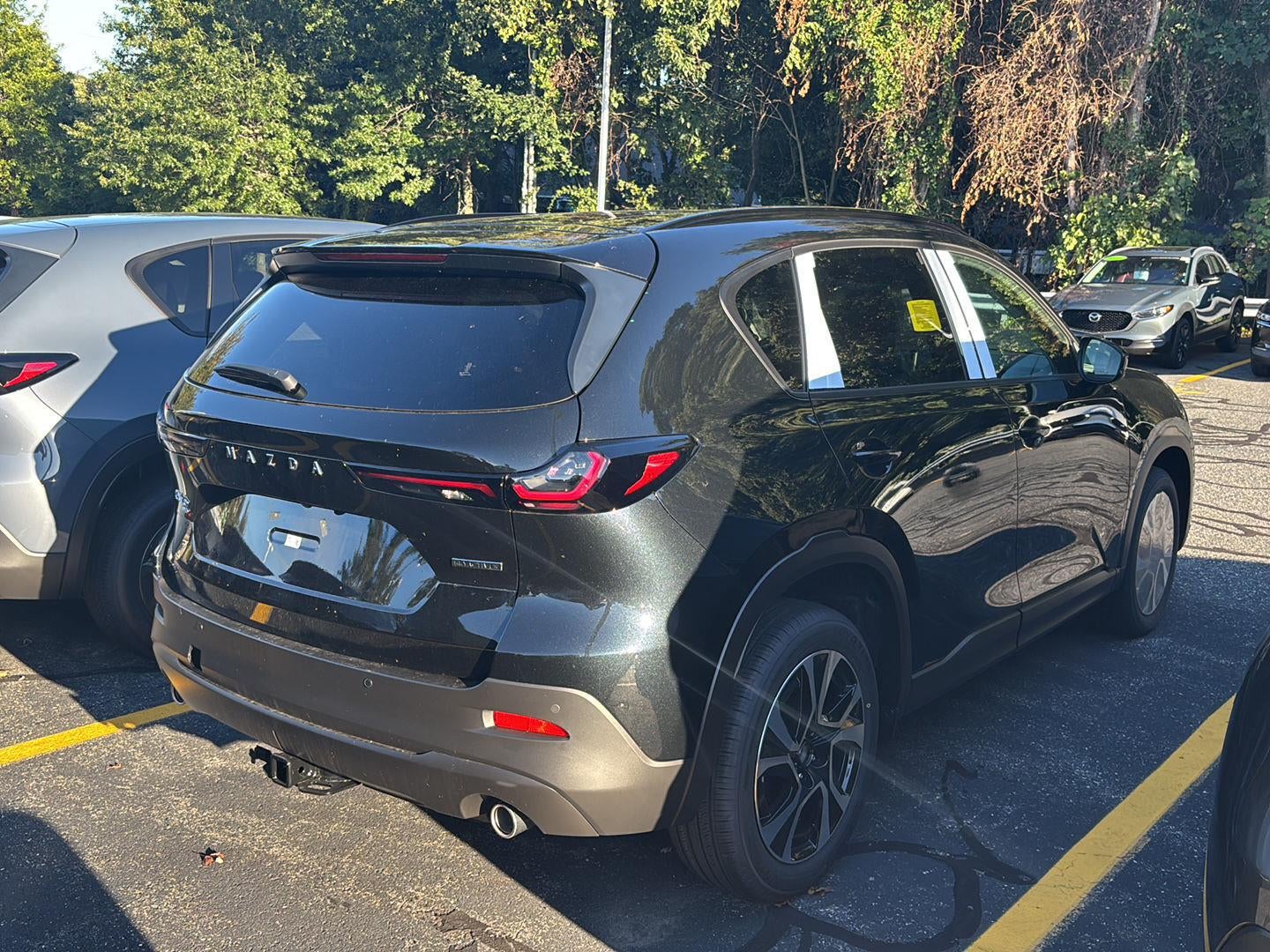 2026 Mazda Mazda CX-5 2.5 S Preferred AWD