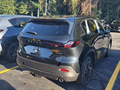 2026 Mazda Mazda CX-5 2.5 S Preferred AWD