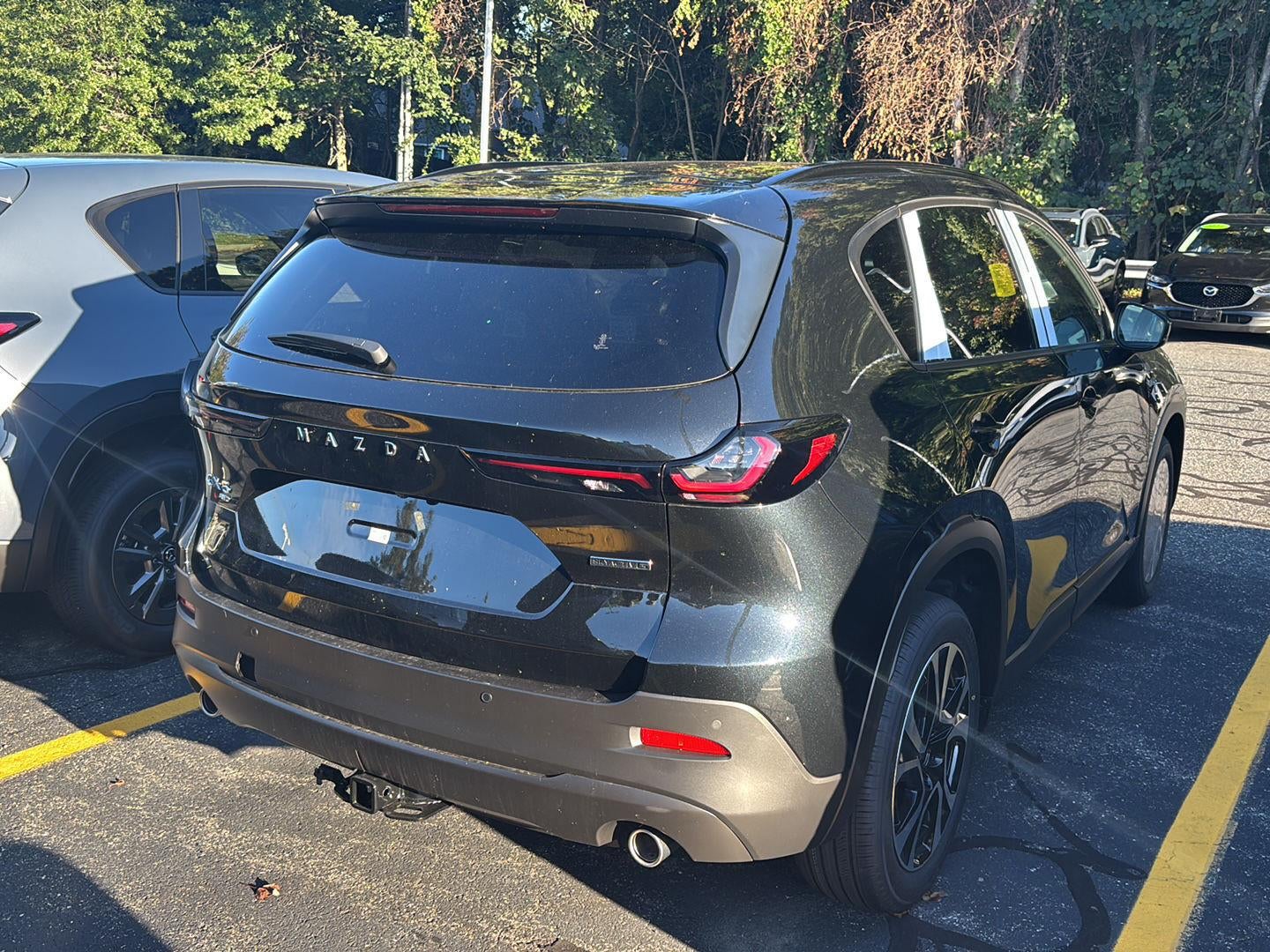 2026 Mazda Mazda CX-5 2.5 S Preferred AWD
