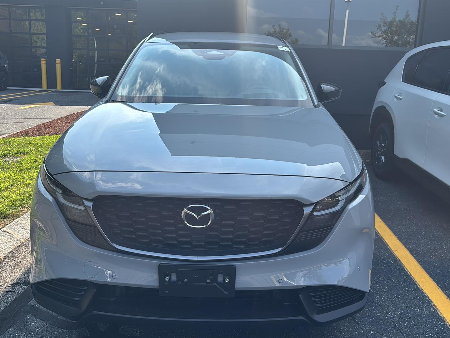 2026 Mazda Mazda CX-5 2.5 S Preferred AWD