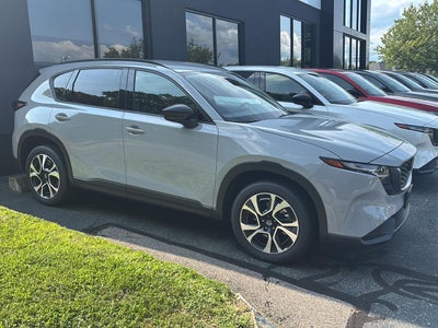 2026 Mazda Mazda CX-5 2.5 S Preferred AWD
