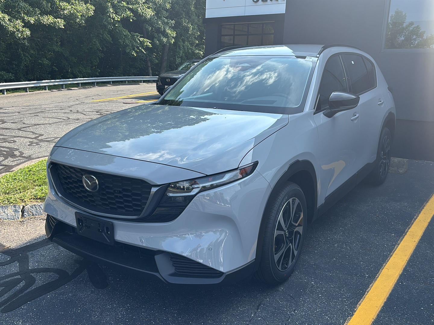 2026 Mazda Mazda CX-5 2.5 S Preferred AWD