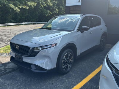 2026 Mazda Mazda CX-5 2.5 S Preferred AWD