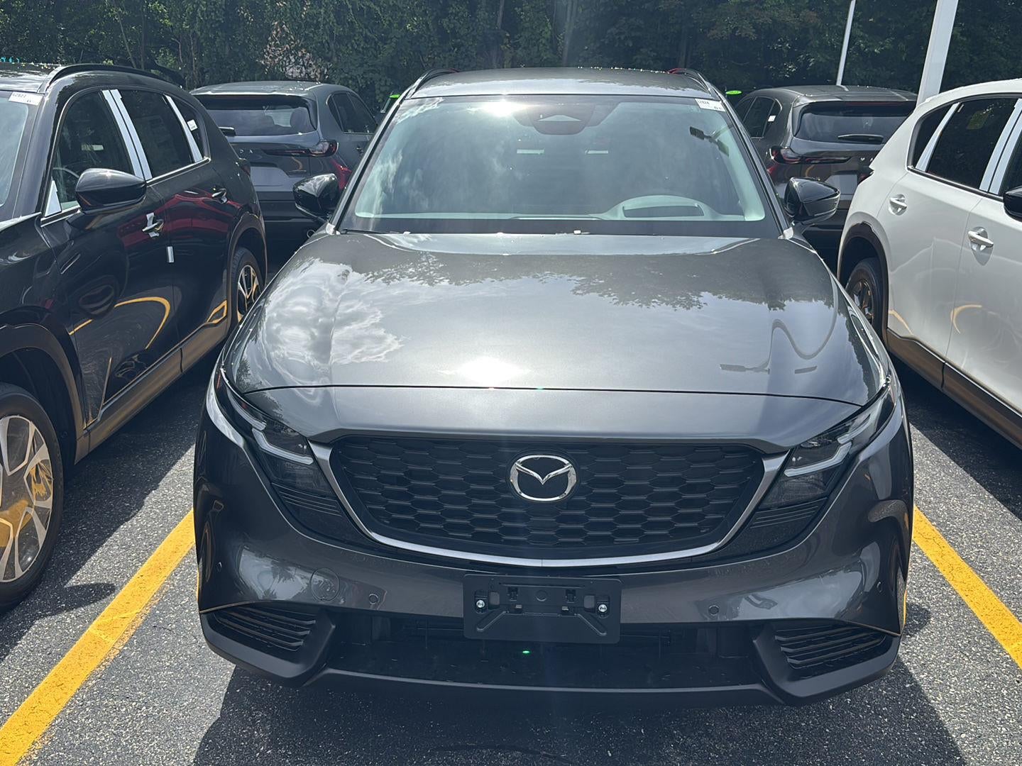 2026 Mazda Mazda CX-5 2.5 S Preferred AWD