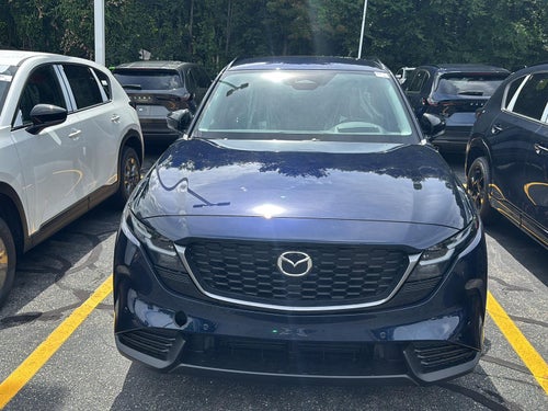 2026 Mazda Mazda CX-5 2.5 S Preferred AWD
