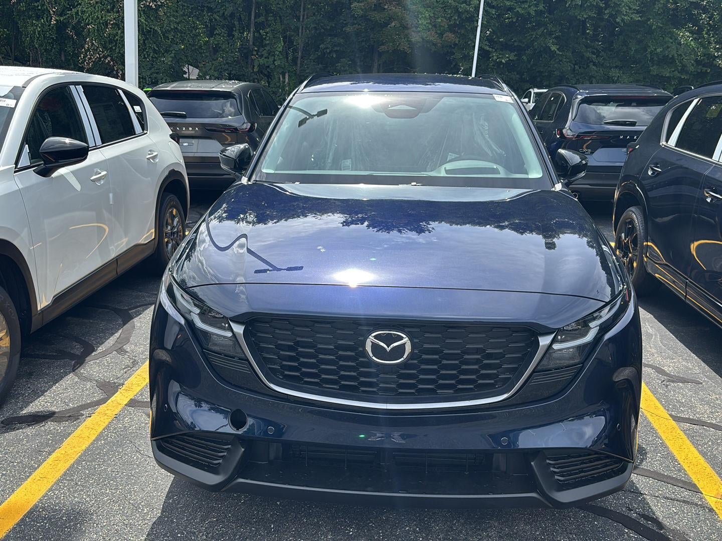 2026 Mazda Mazda CX-5 2.5 S Preferred AWD