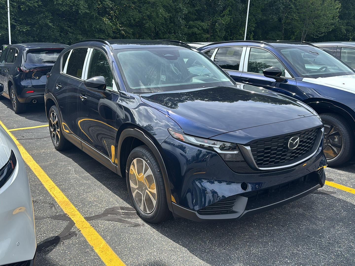 2026 Mazda Mazda CX-5 2.5 S Preferred AWD