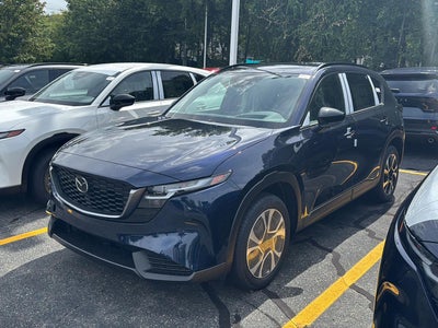 2026 Mazda Mazda CX-5 2.5 S Preferred AWD