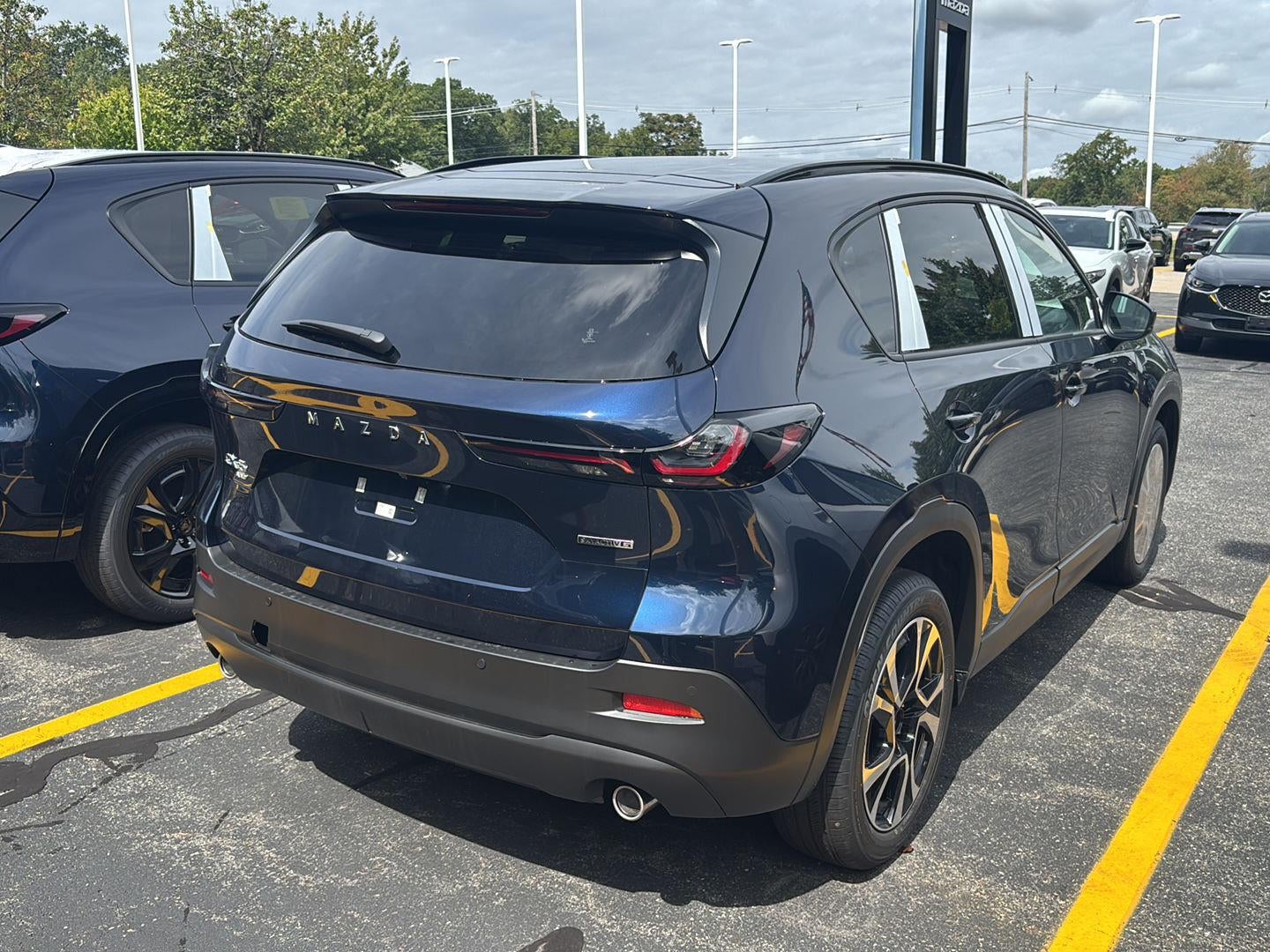 2026 Mazda Mazda CX-5 2.5 S Preferred AWD