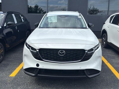 2026 Mazda Mazda CX-5 2.5 S Preferred AWD