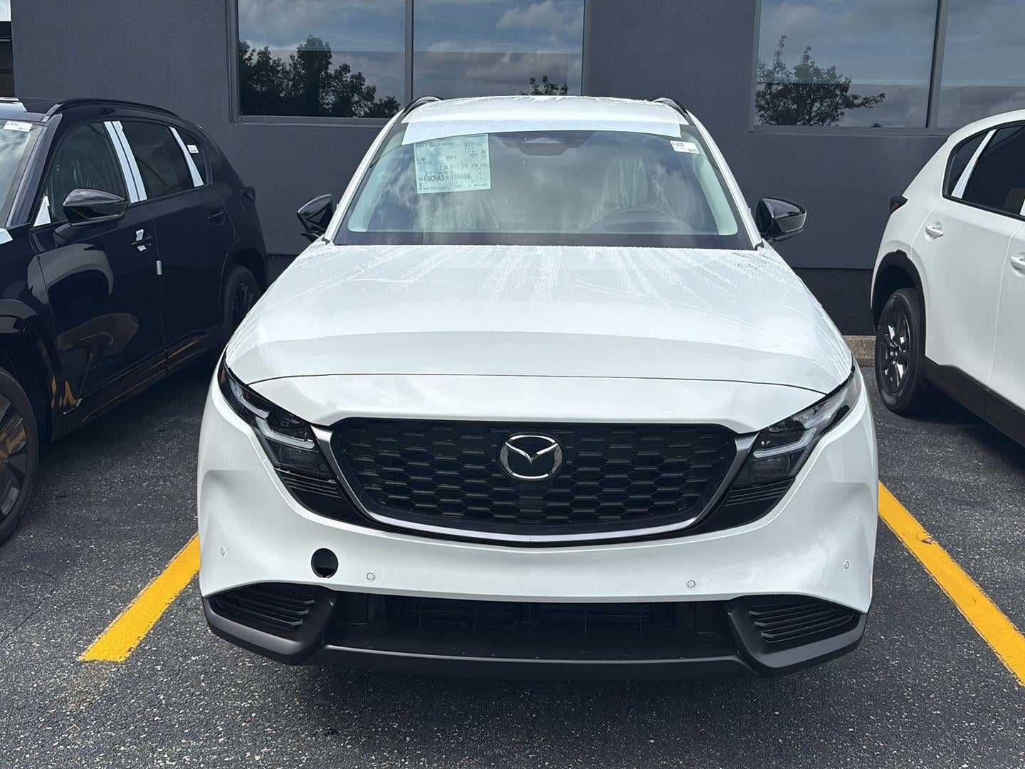 2026 Mazda Mazda CX-5 2.5 S Preferred AWD