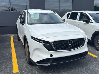 2026 Mazda Mazda CX-5 2.5 S Preferred AWD