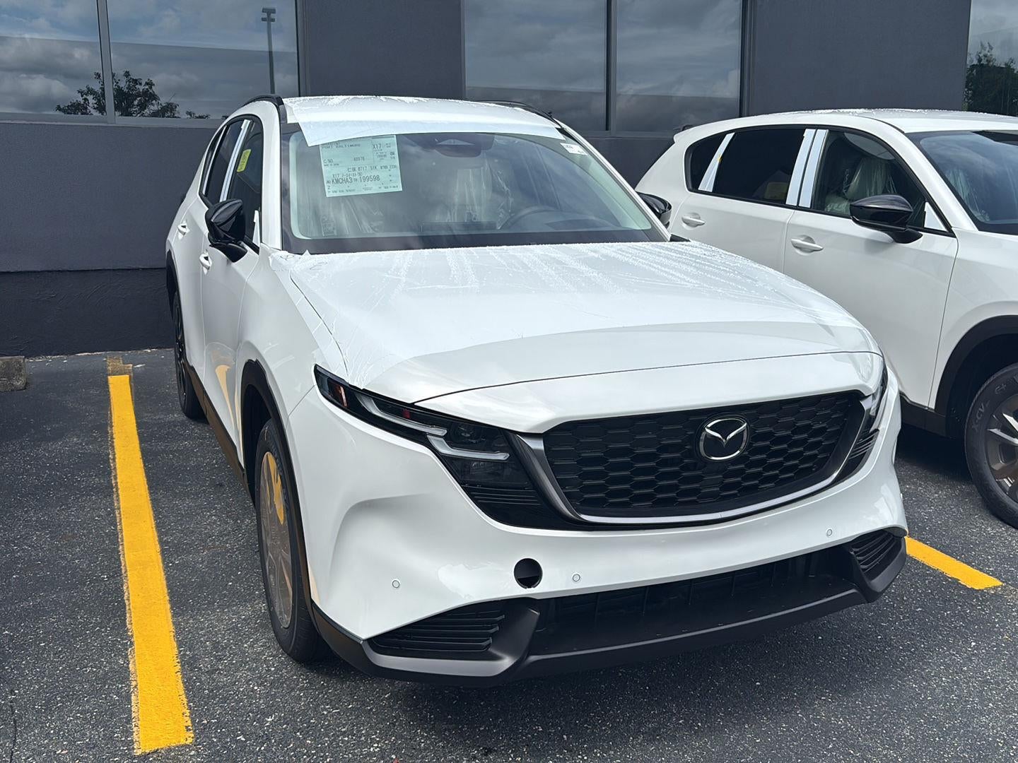 2026 Mazda Mazda CX-5 2.5 S Preferred AWD