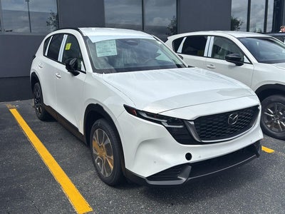 2026 Mazda Mazda CX-5 2.5 S Preferred AWD