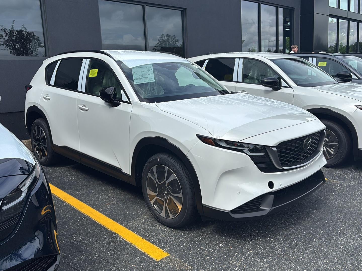 2026 Mazda Mazda CX-5 2.5 S Preferred AWD