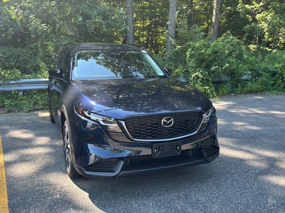2026 Mazda Mazda CX-5 2.5 S Preferred AWD