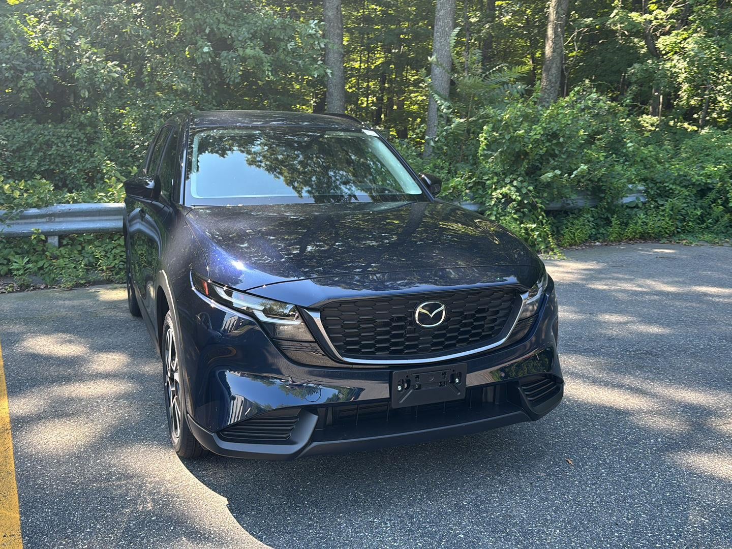 2026 Mazda Mazda CX-5 2.5 S Preferred AWD