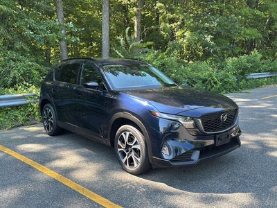 2026 Mazda Mazda CX-5 2.5 S Preferred AWD