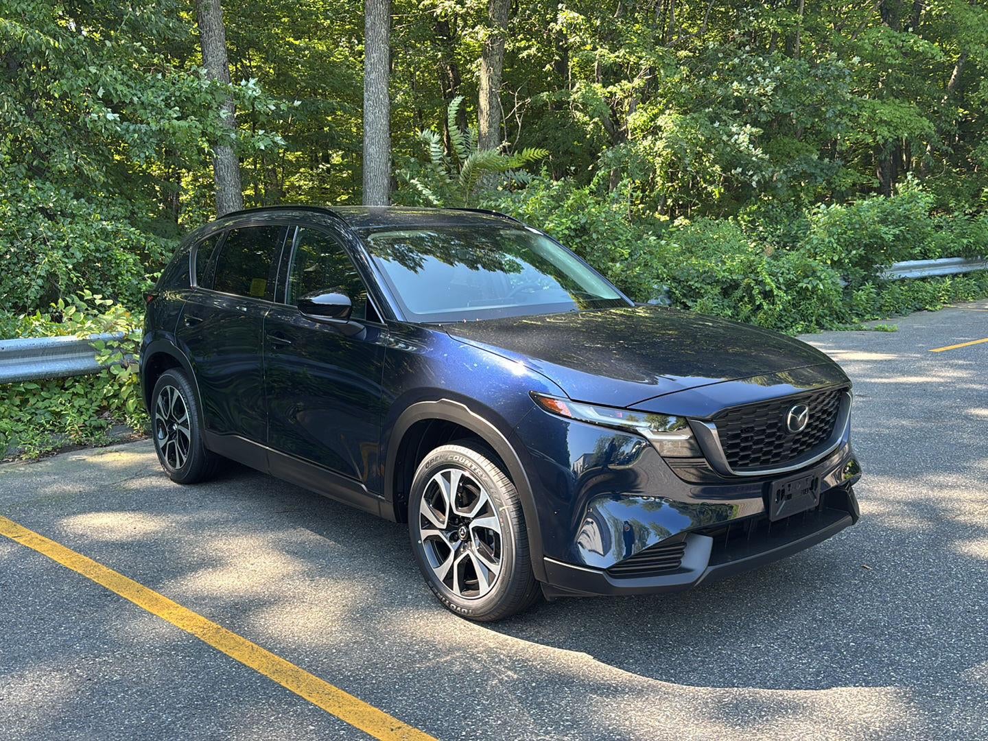 2026 Mazda Mazda CX-5 2.5 S Preferred AWD