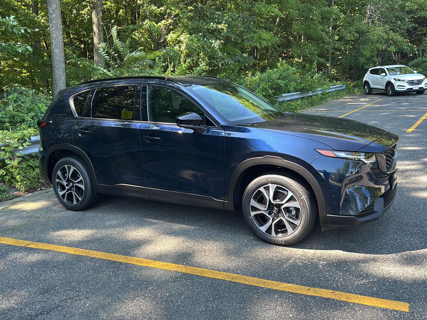 2026 Mazda Mazda CX-5 2.5 S Preferred AWD