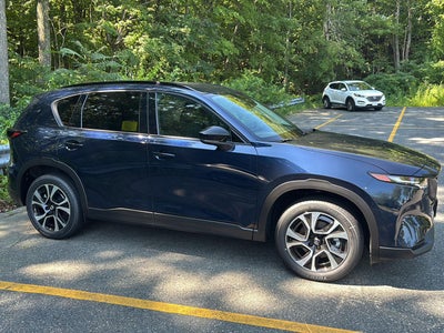 2026 Mazda Mazda CX-5 2.5 S Preferred AWD