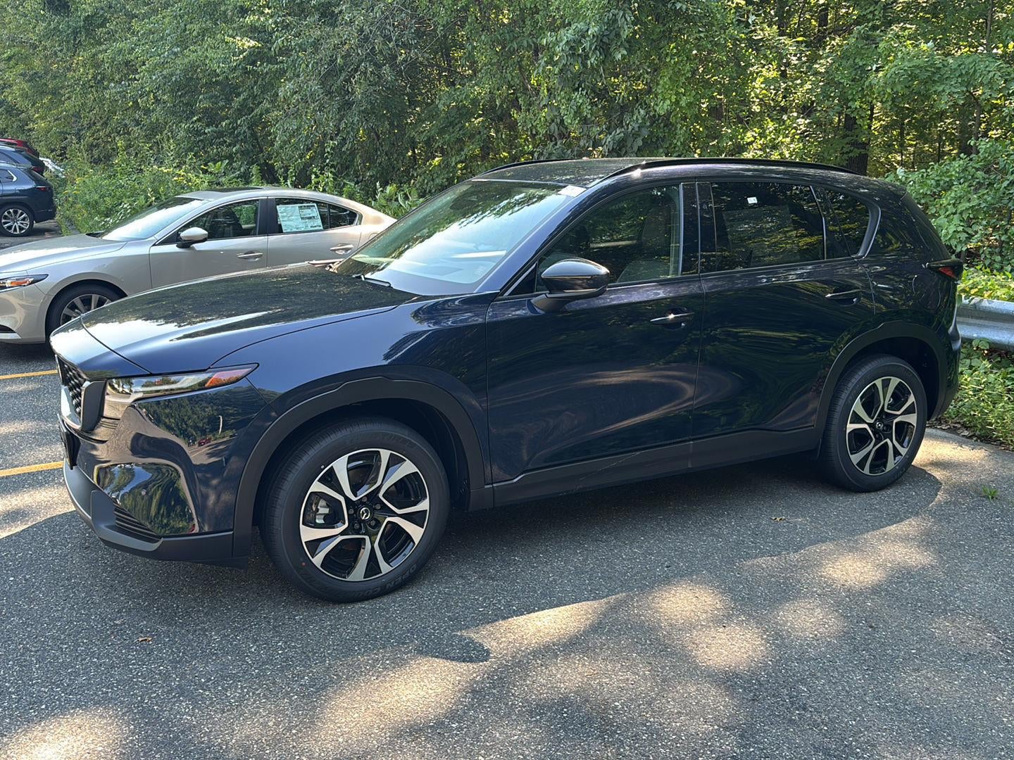 2026 Mazda Mazda CX-5 2.5 S Preferred AWD