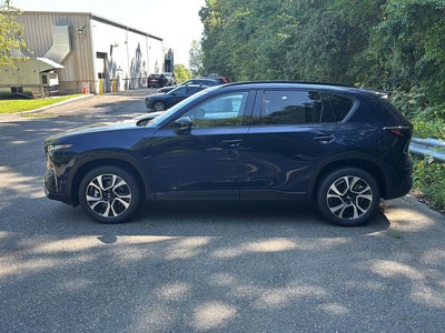 2026 Mazda Mazda CX-5 2.5 S Preferred AWD