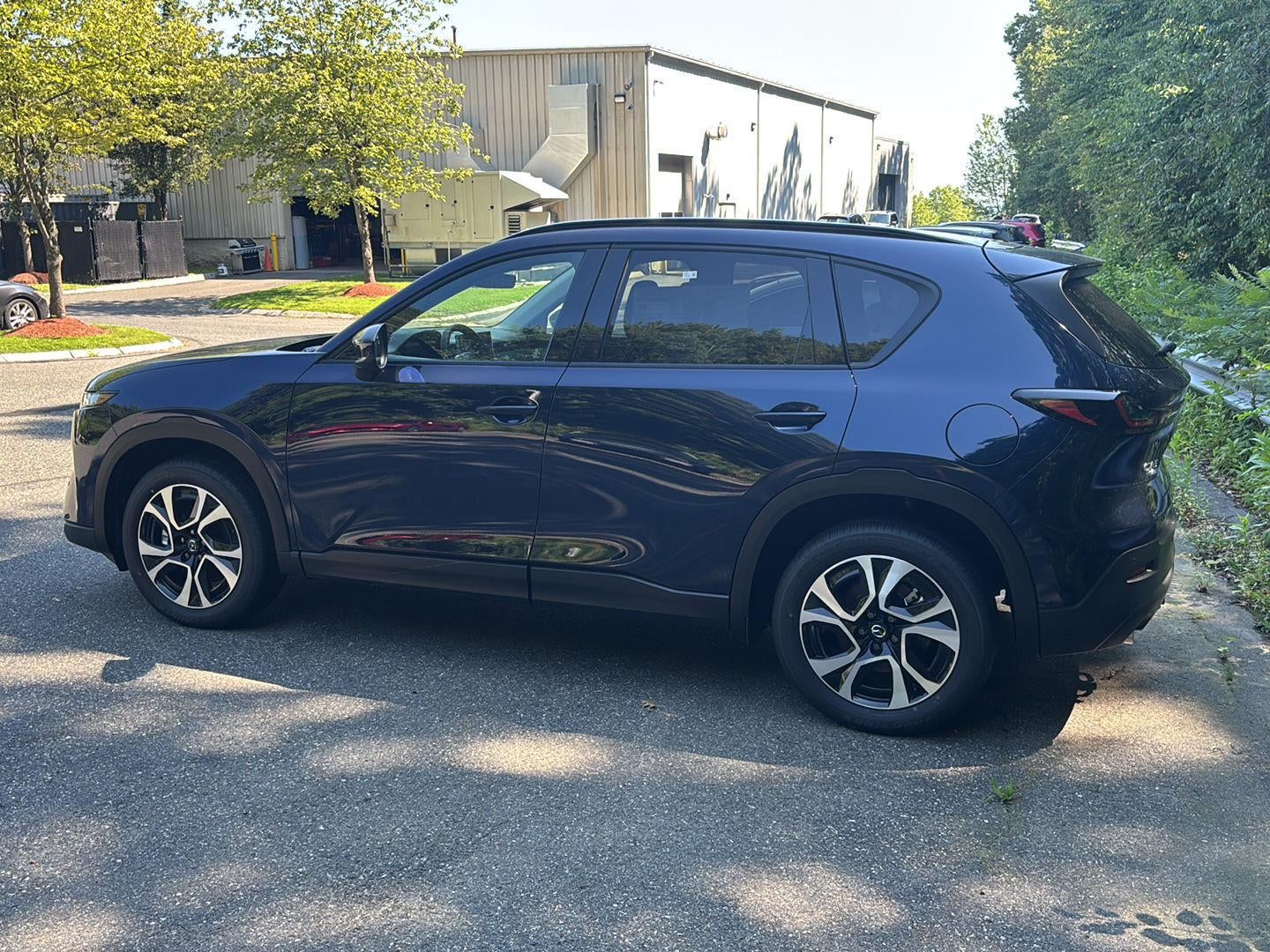 2026 Mazda Mazda CX-5 2.5 S Preferred AWD