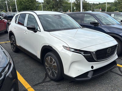 2026 Mazda Mazda CX-5 2.5 S Preferred AWD