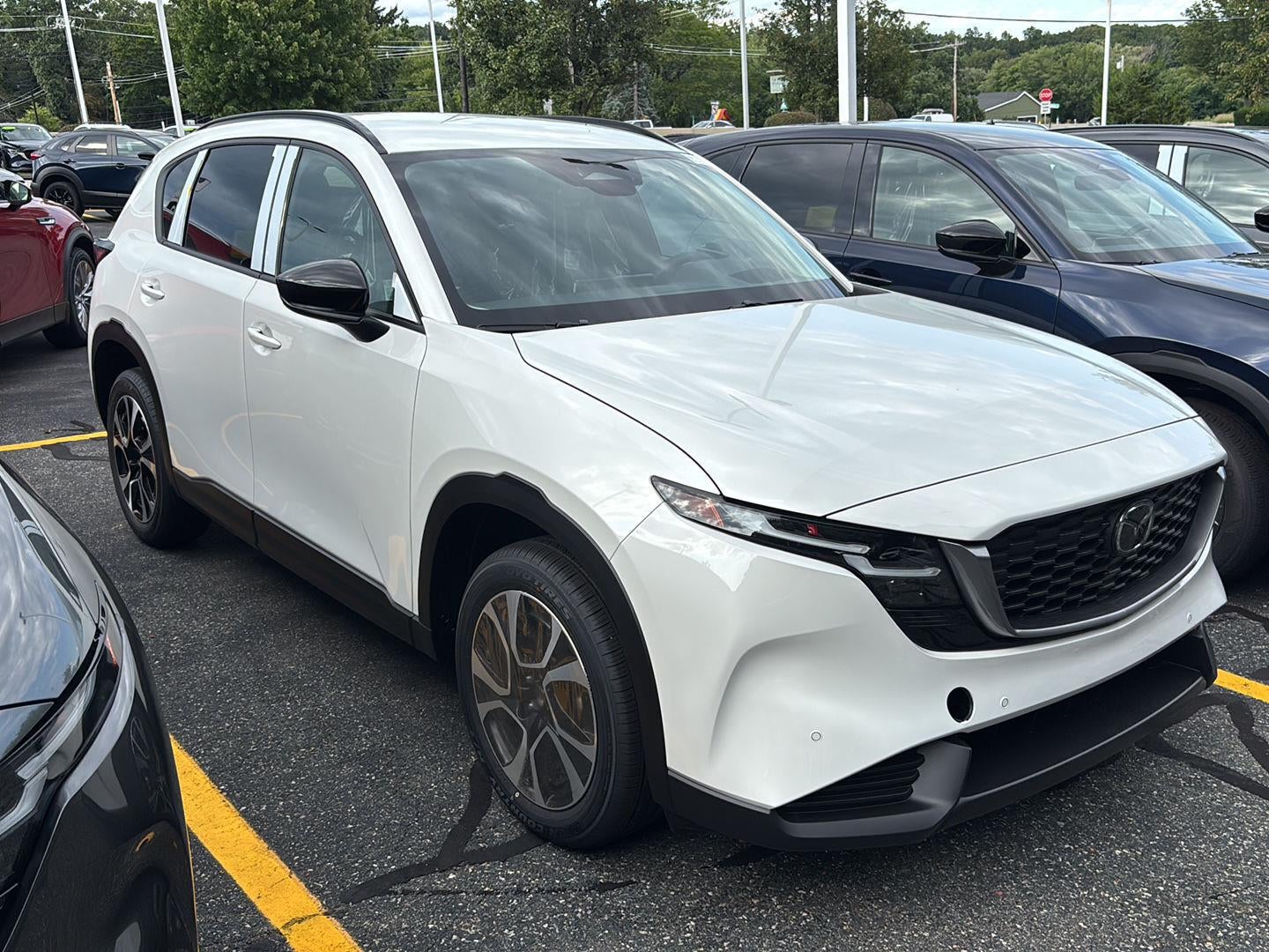 2026 Mazda Mazda CX-5 2.5 S Preferred AWD