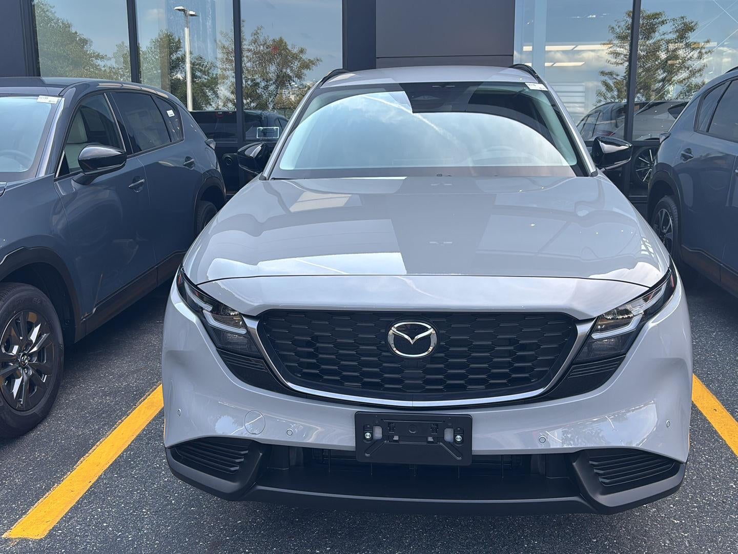 2026 Mazda Mazda CX-5 2.5 S Preferred AWD