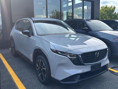 2026 Mazda Mazda CX-5 2.5 S Preferred AWD