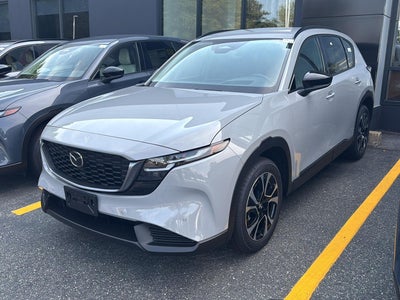 2026 Mazda Mazda CX-5 2.5 S Preferred AWD