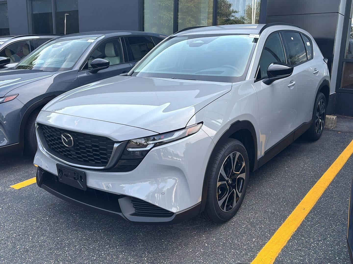 2026 Mazda Mazda CX-5 2.5 S Preferred AWD