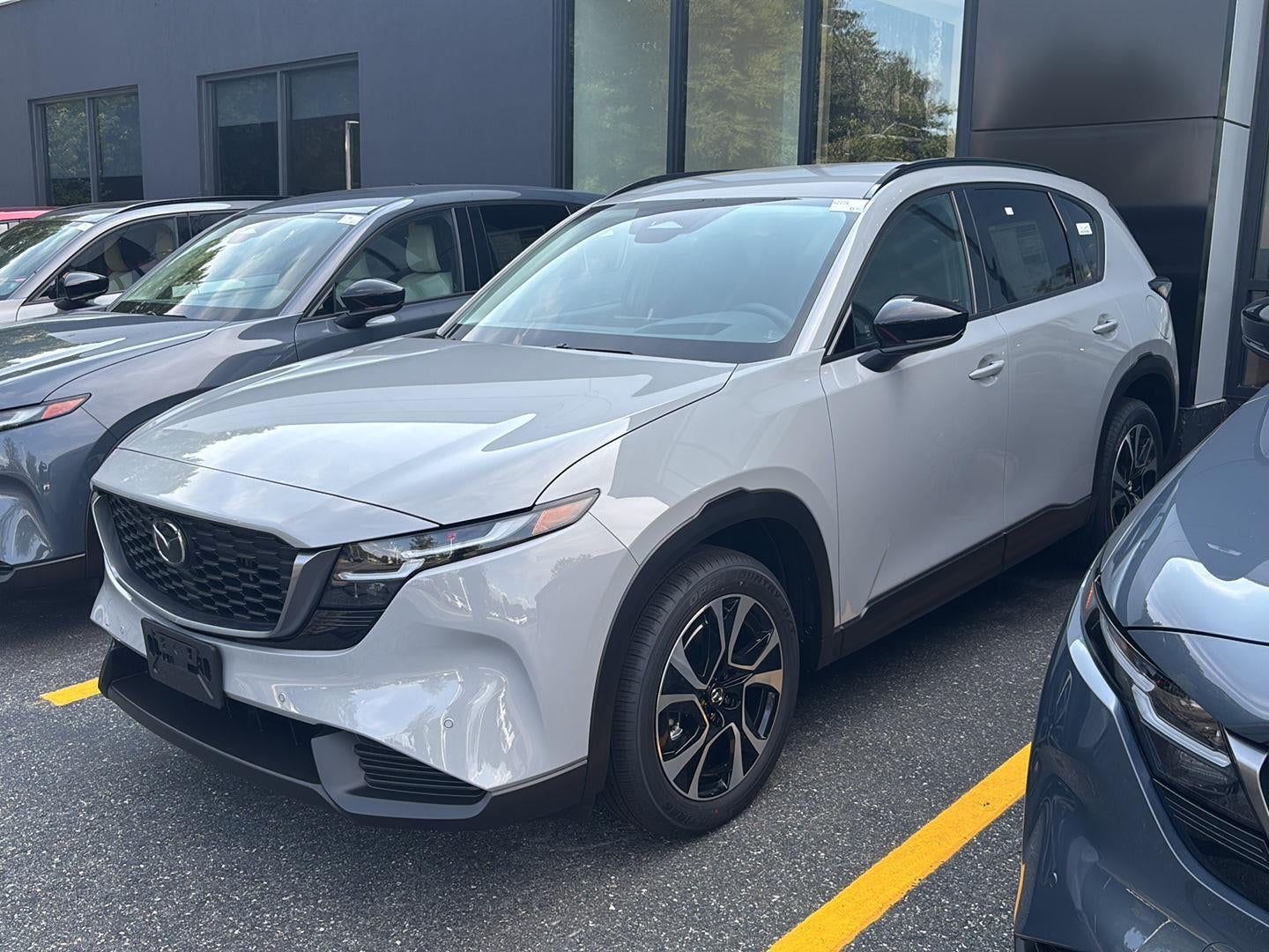 2026 Mazda Mazda CX-5 2.5 S Preferred AWD