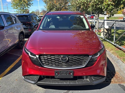 2026 Mazda Mazda CX-5 2.5 S Preferred AWD