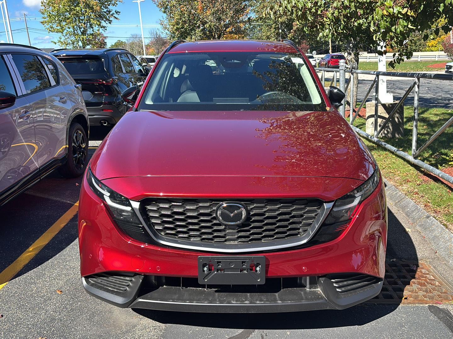 2026 Mazda Mazda CX-5 2.5 S Preferred AWD