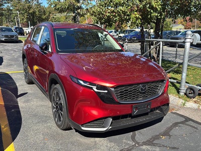 2026 Mazda Mazda CX-5 2.5 S Preferred AWD