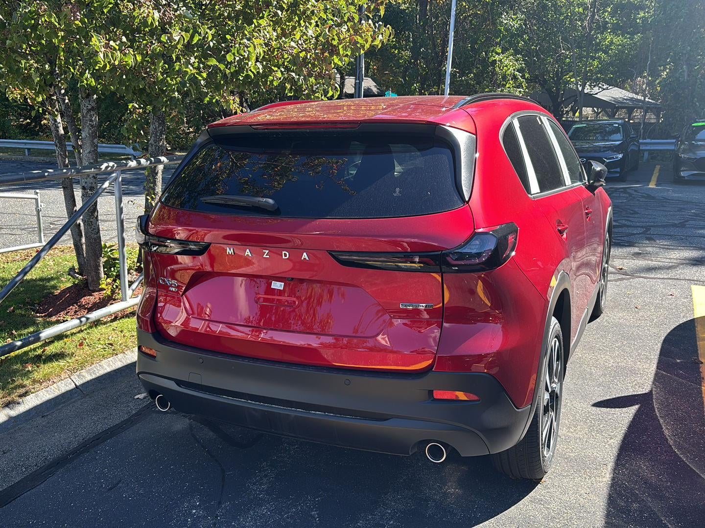2026 Mazda Mazda CX-5 2.5 S Preferred AWD