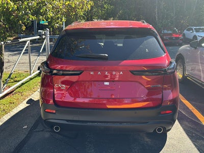 2026 Mazda Mazda CX-5 2.5 S Preferred AWD