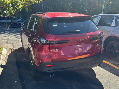 2026 Mazda Mazda CX-5 2.5 S Preferred AWD
