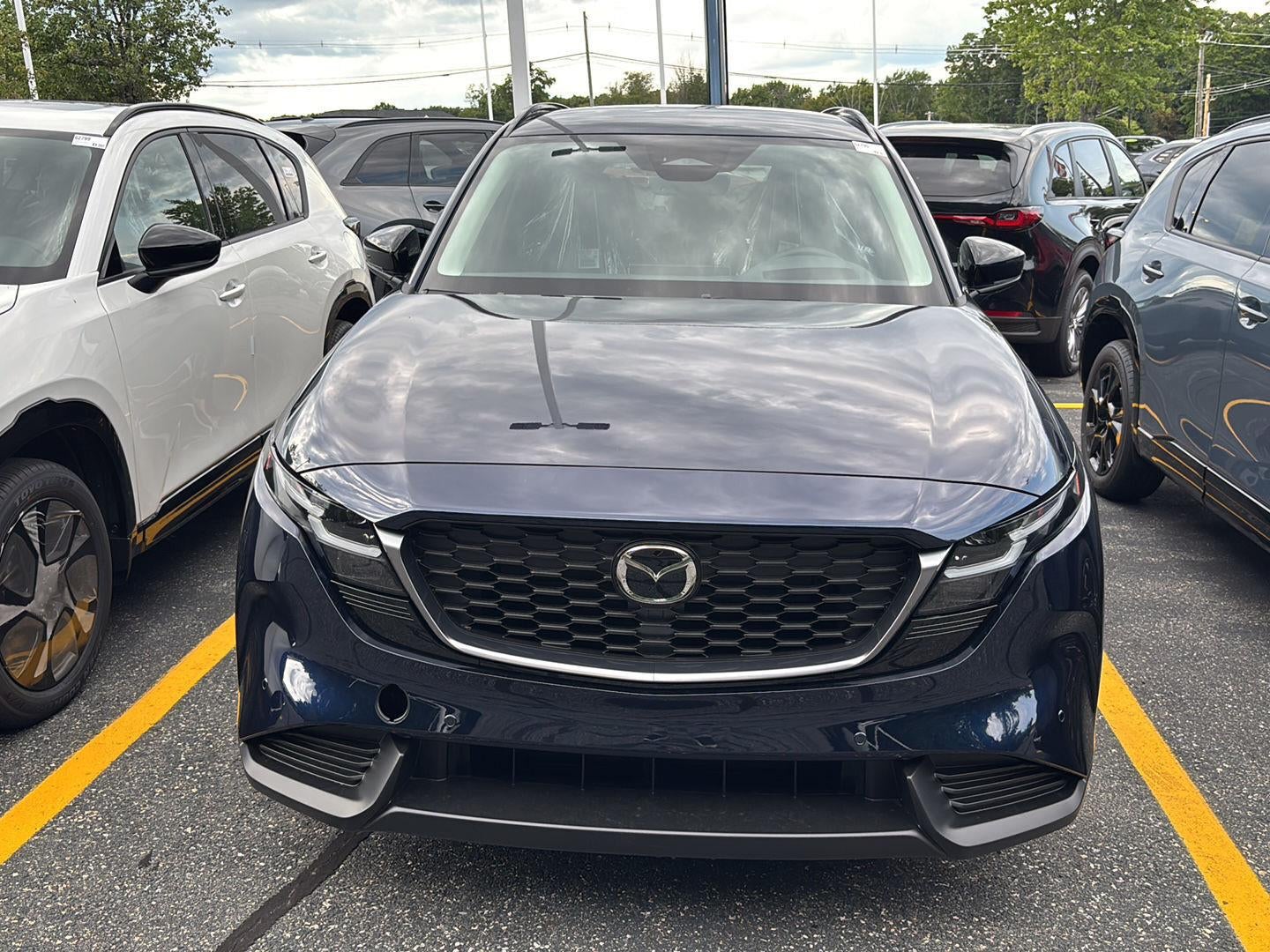 2026 Mazda Mazda CX-5 2.5 S Preferred AWD