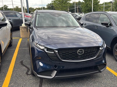 2026 Mazda Mazda CX-5 2.5 S Preferred AWD