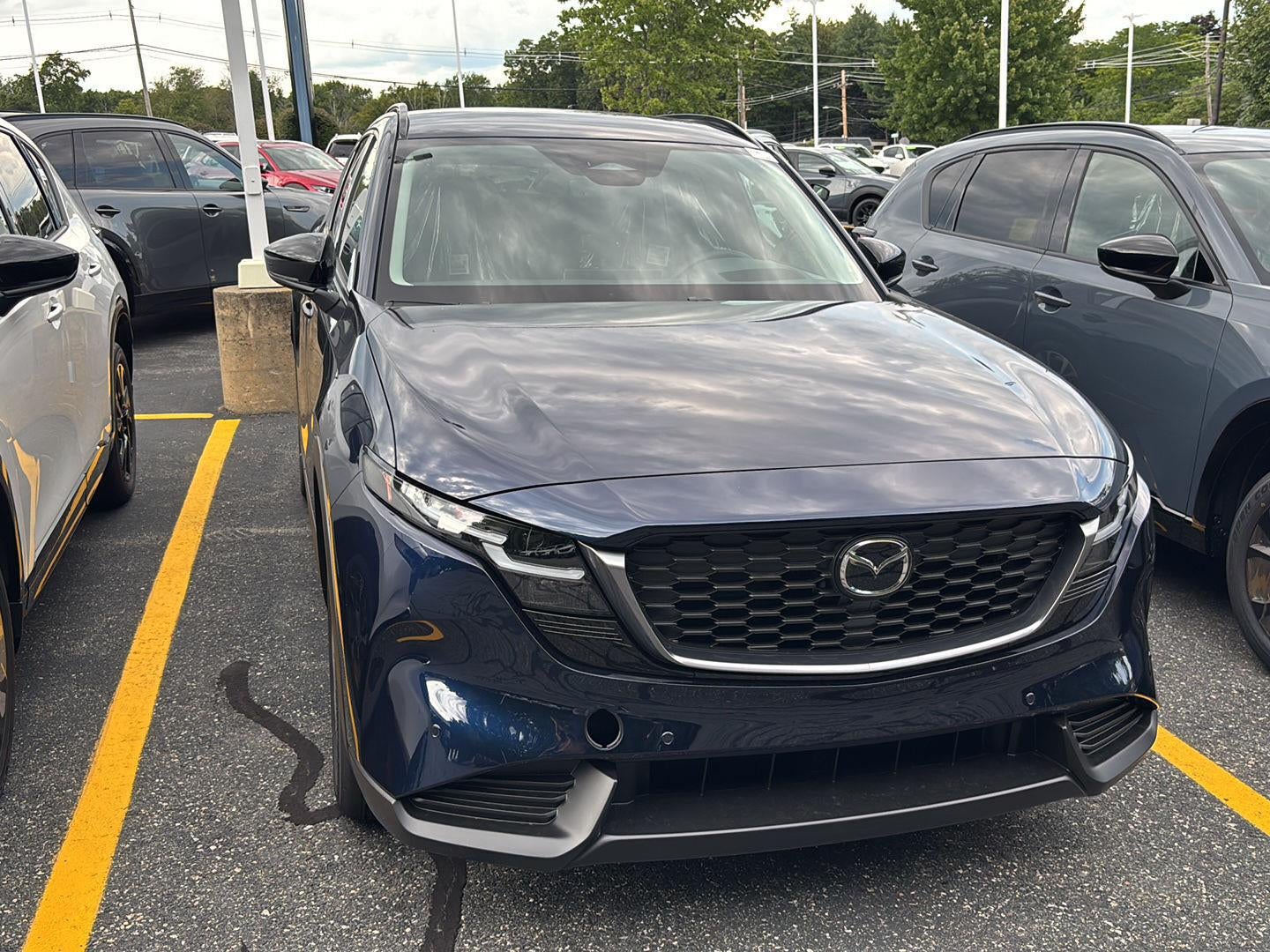2026 Mazda Mazda CX-5 2.5 S Preferred AWD