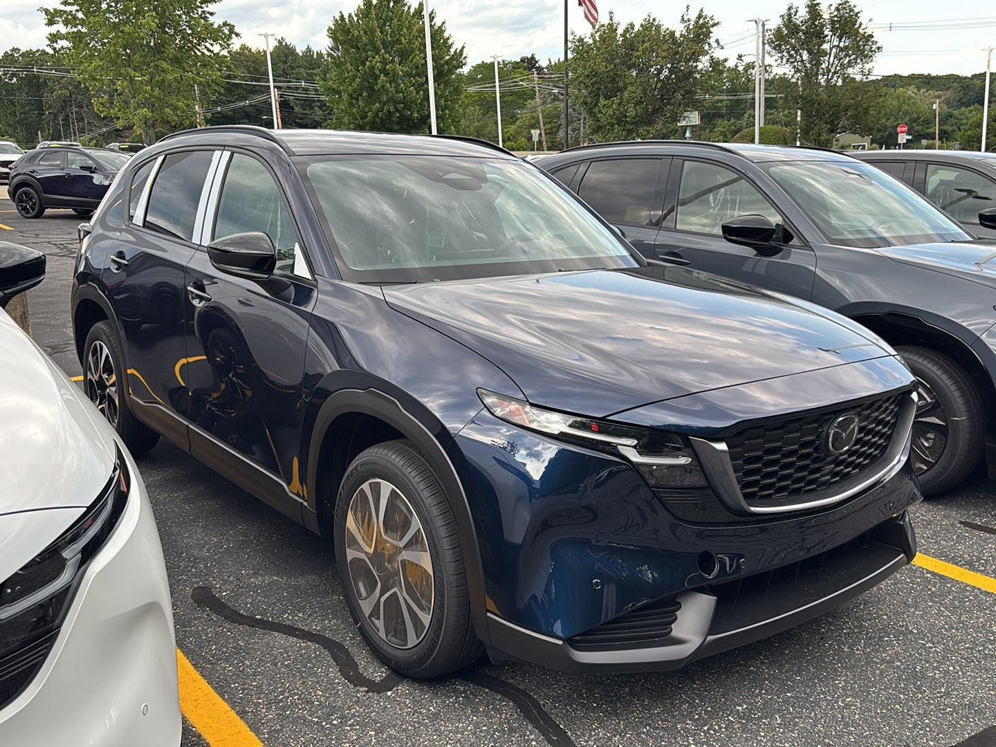 2026 Mazda Mazda CX-5 2.5 S Preferred AWD