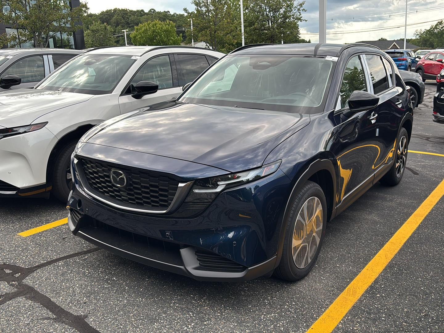 2026 Mazda Mazda CX-5 2.5 S Preferred AWD